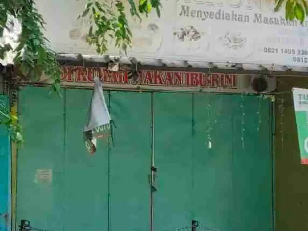 Kavling Joglo Jakarta Barat