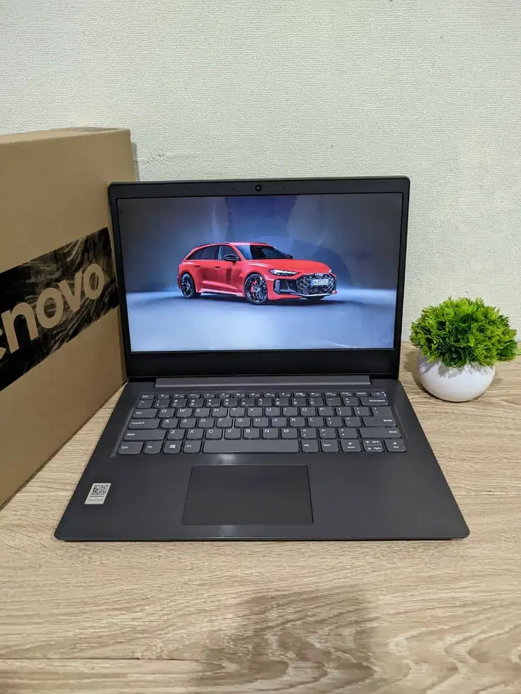 TEBUS MURAH!! LAPTOP GAMING LENOVO V14-ADA AMD 3020e RAM 8GB/256GB 14