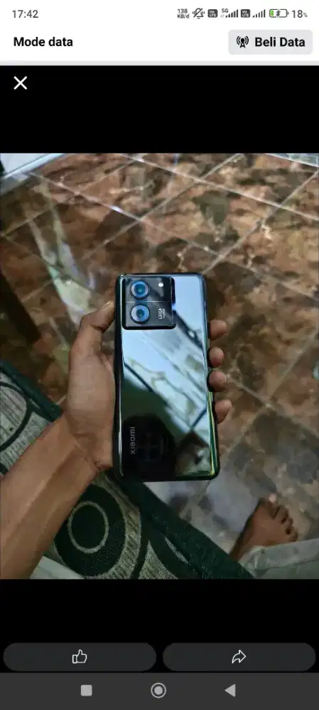 Mau naik spek atau mahar