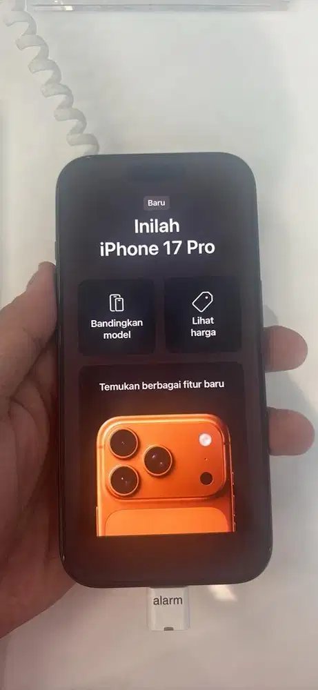CICILAN 0% IPHONE 17 PRO