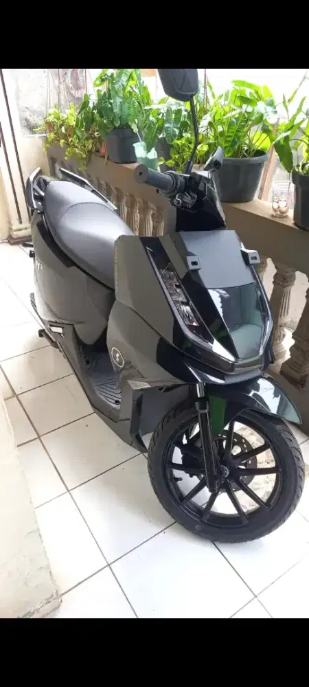 Motor listrik alva n3 black bulan11-2025