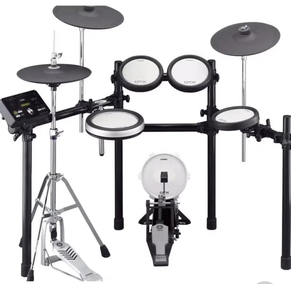 Drum Electric Yamaha DTX 582k