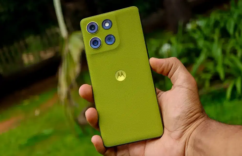 MOTOROLA G86 POWER 5G 8 256GB GOLDEN CYPRESS