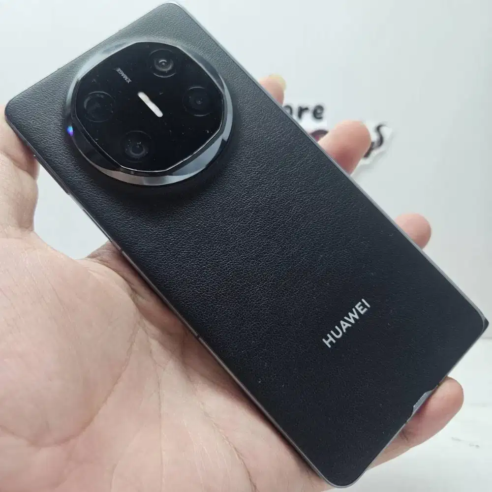 Huawei Mate X6 12/512 Black Resmi No Minus