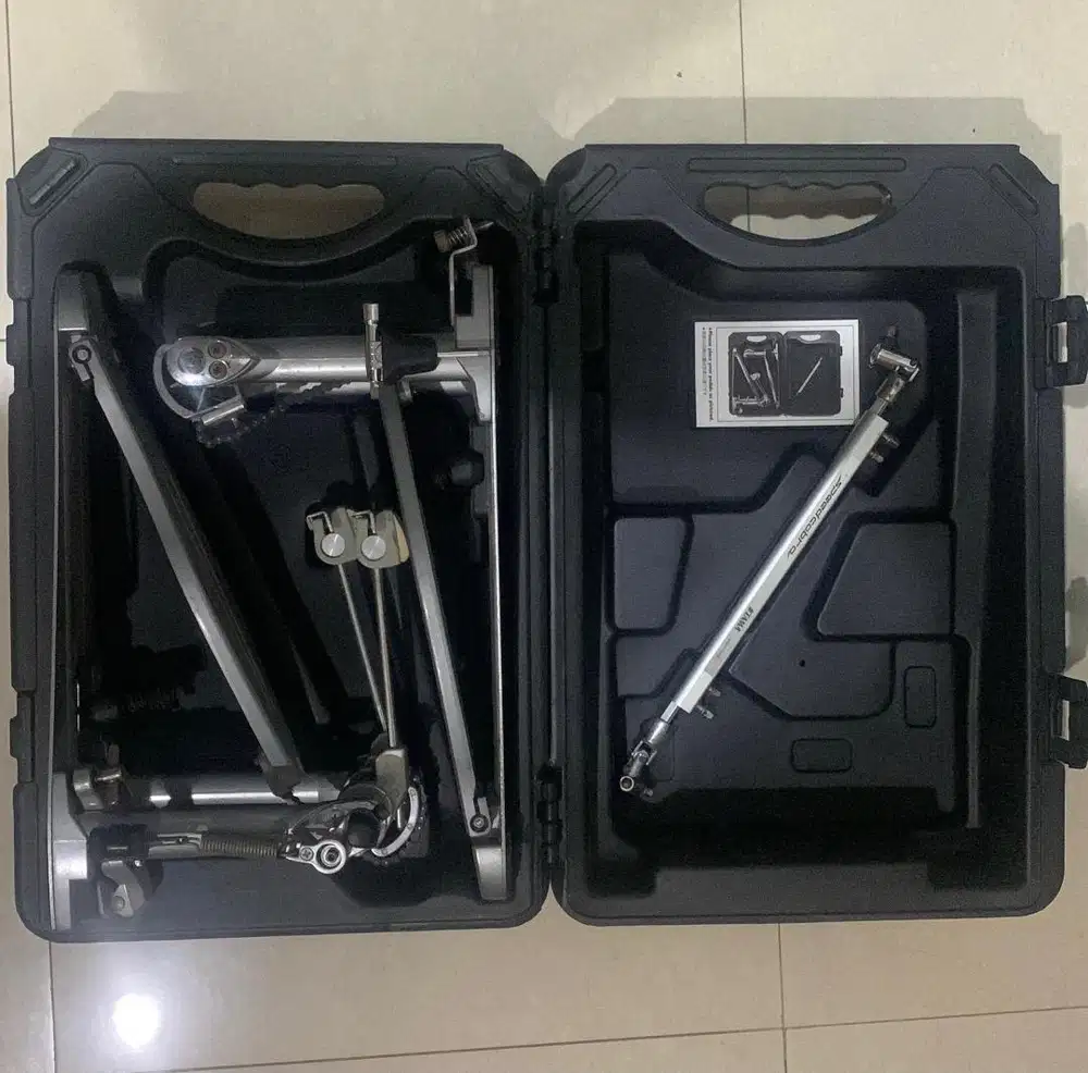 Tama HP 910 LWN SPEED COBRA DOUBLE PEDAL