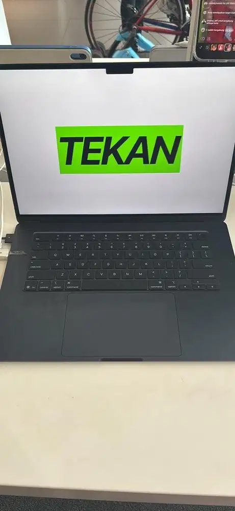 CICILAN 0% MACBOOK M5