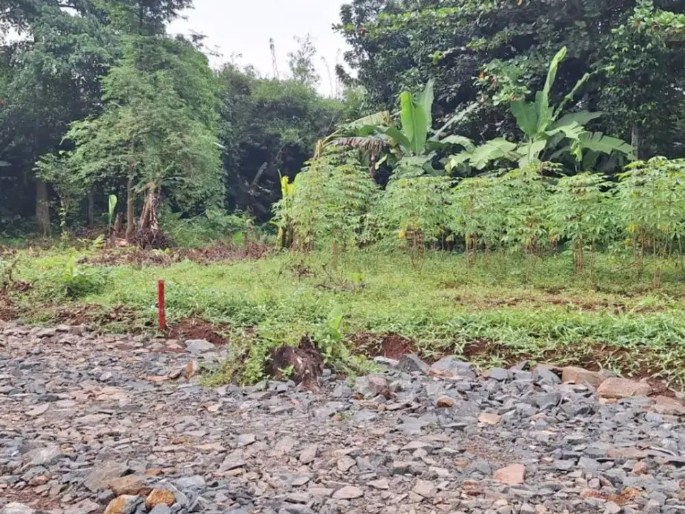 Hanya 10 Menit Pintu Tol Burangkeng, Kavling Murah 1 Juta-an Bekasi
