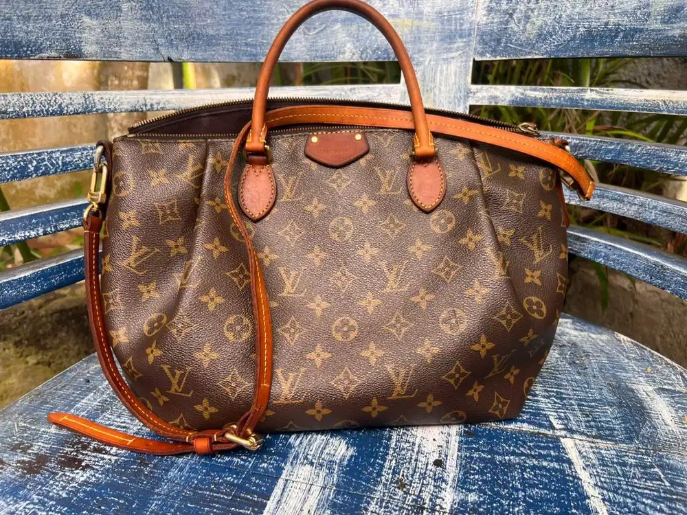 Louis Vuitton Monogram Bag Original + Strap