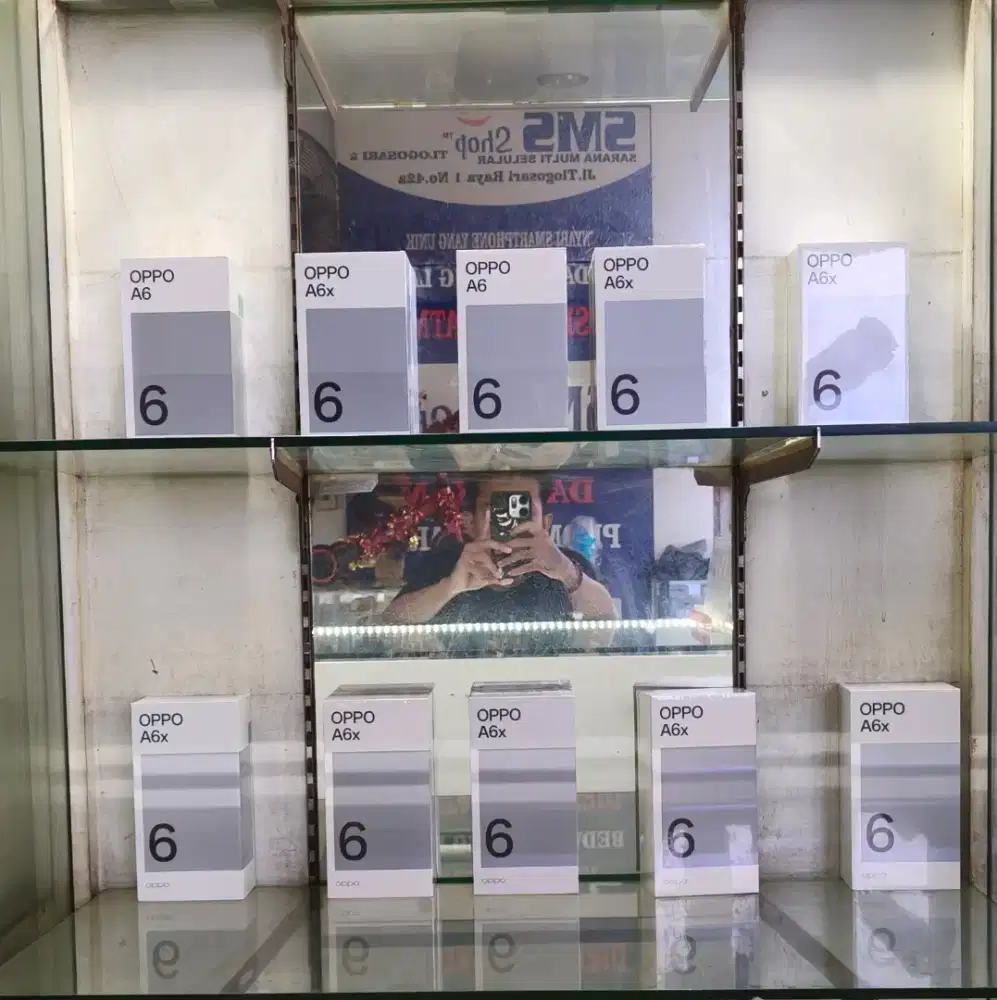 Promo Awal Bulan Oppo Series