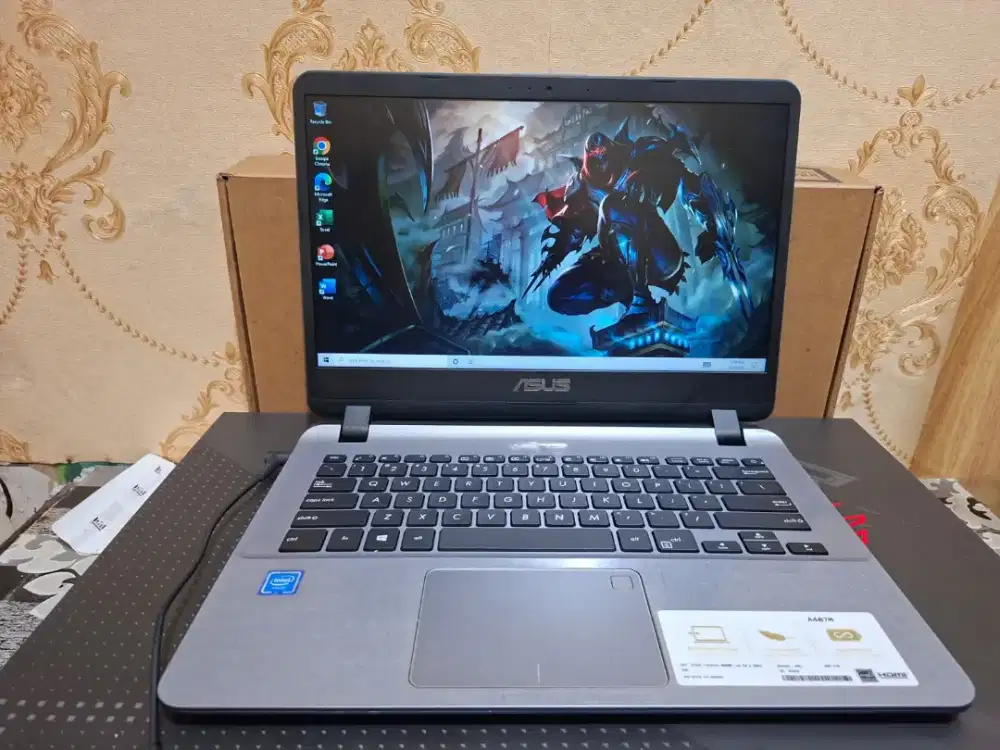 Laptop Asus A407MA