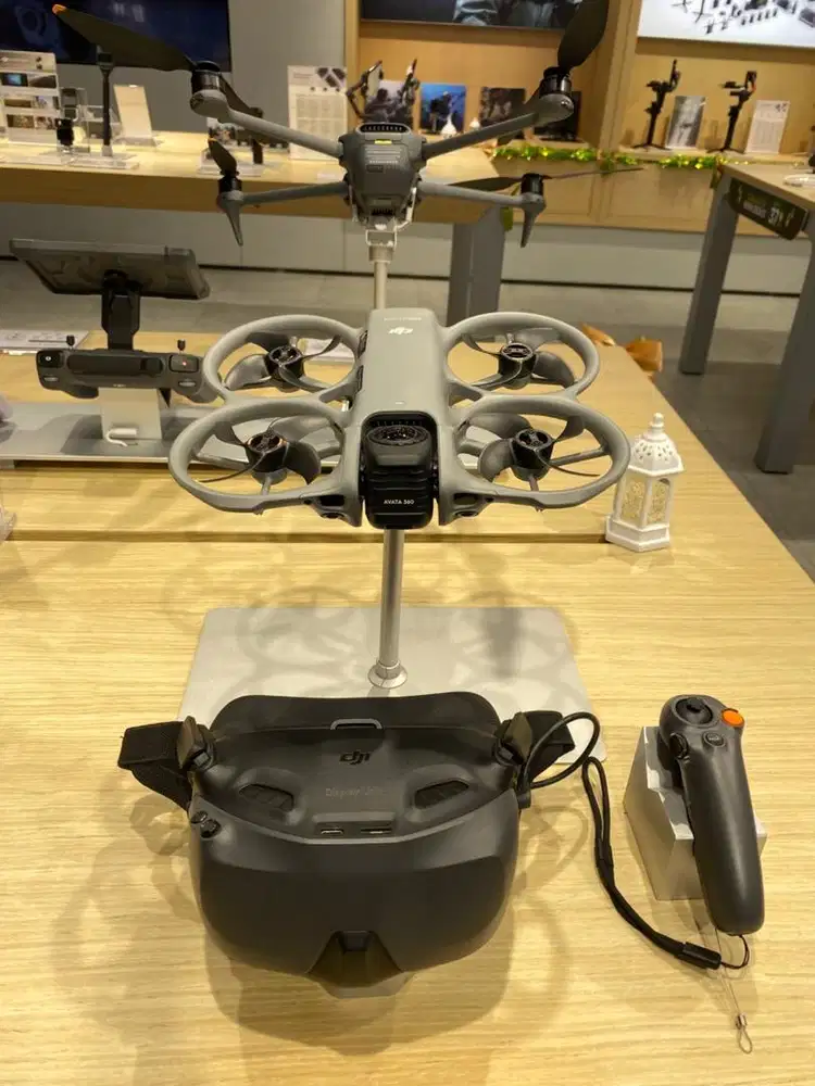 NEW AVATA 360 GARANSI RESMI