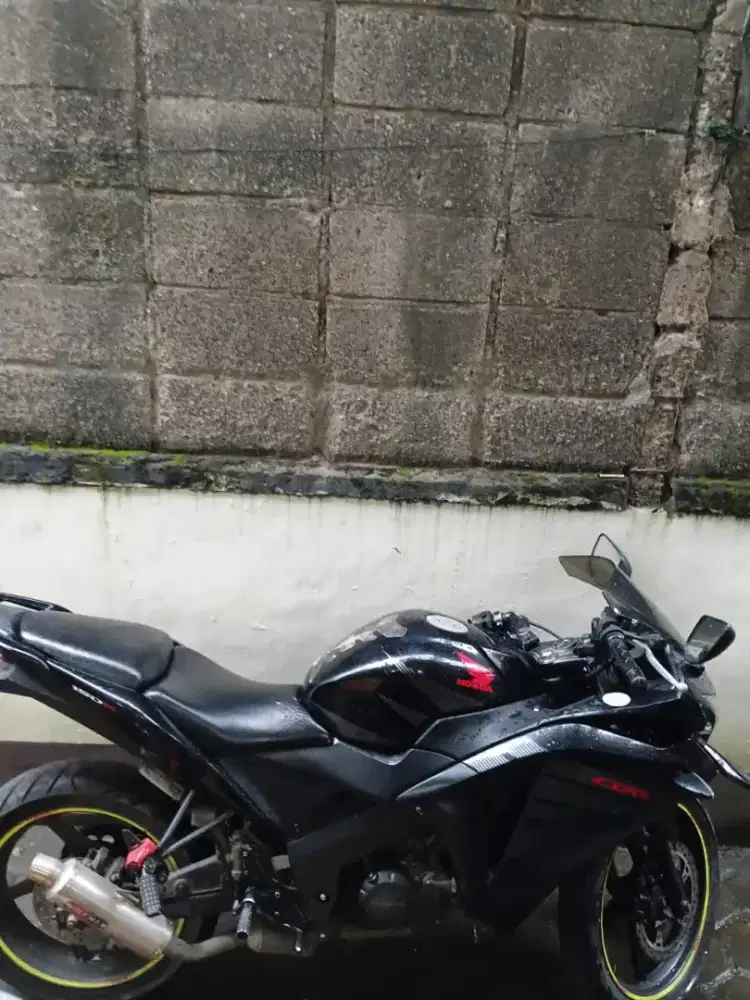 Cbr 150r cbu 2013
