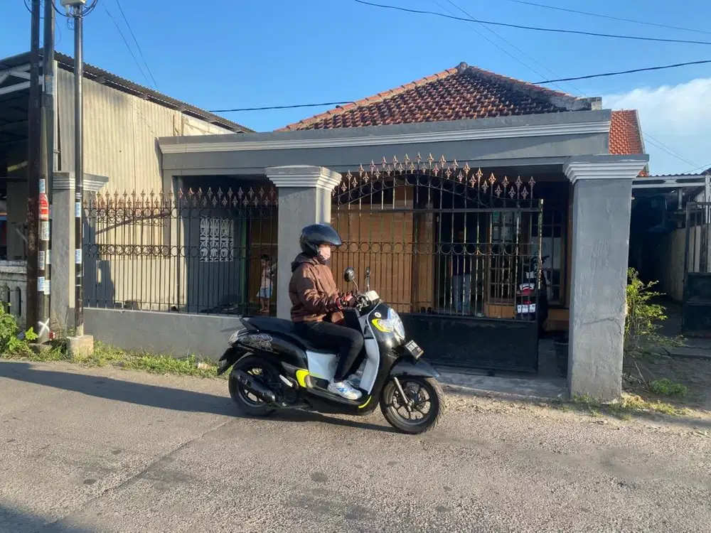 Rumah murah sukodono nol aspal dekat pasar