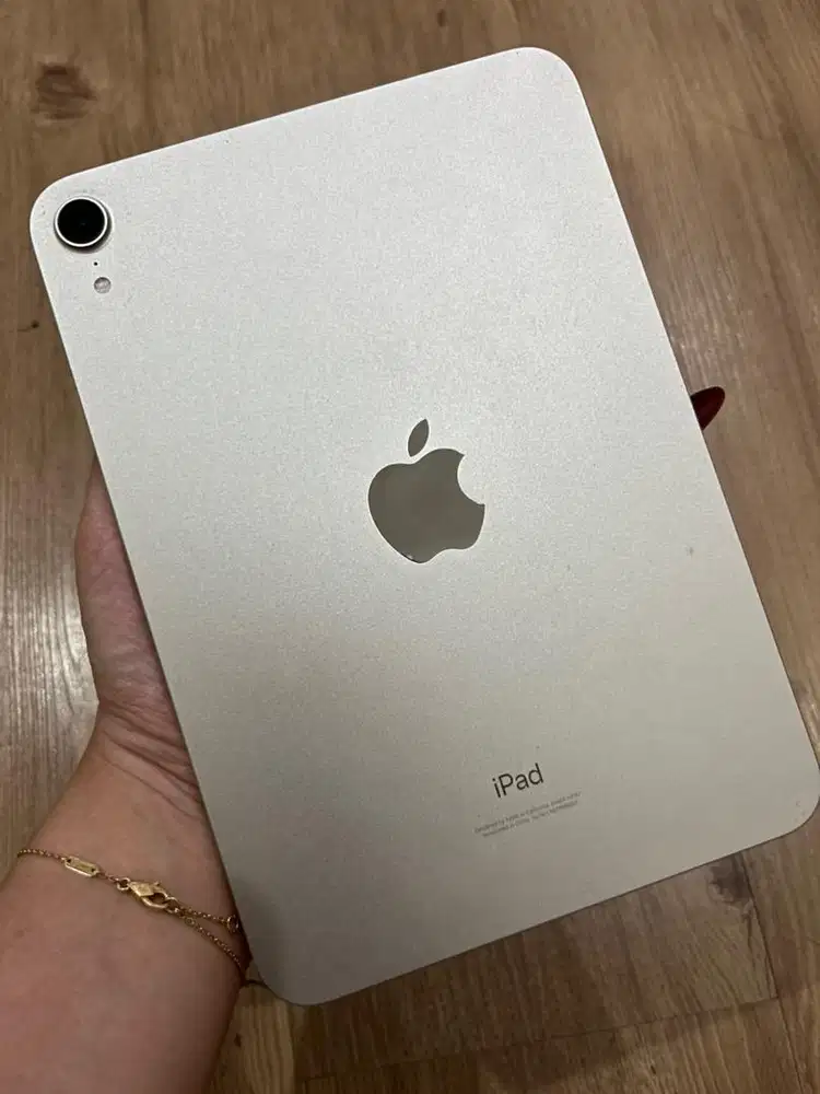 iPad Mini 6 Ex Inter