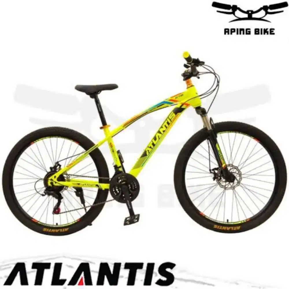 sepeda atlantis bike 27,5