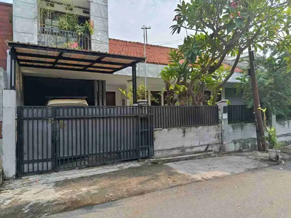 Rumah Second di kawasan Elit dan Strategis, Dengan Nilai Investasi Yang Tinggi