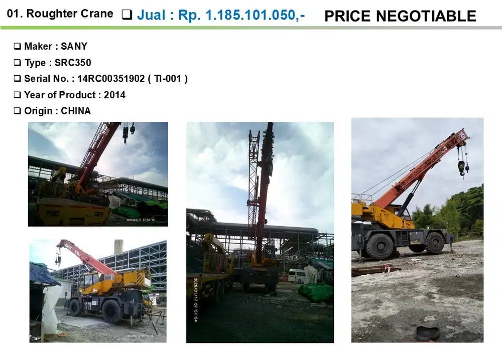 Alat Berat Konstruksi