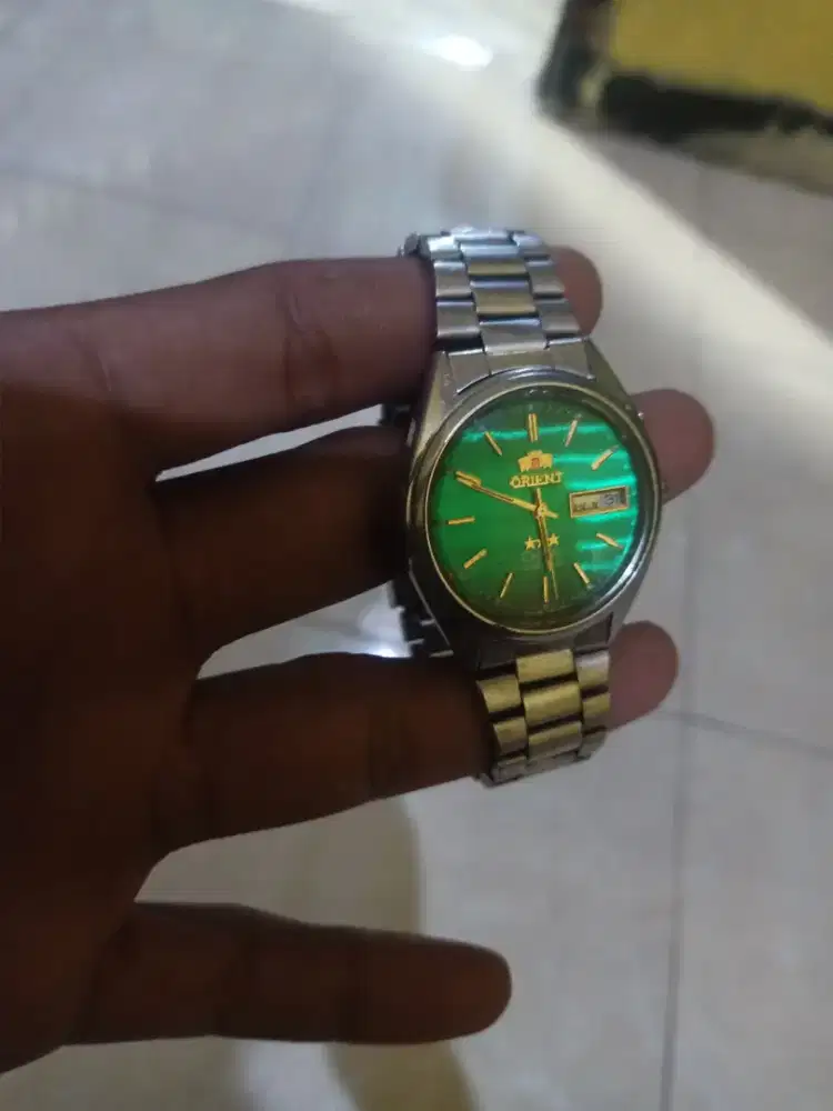 Jam tangan orient original
