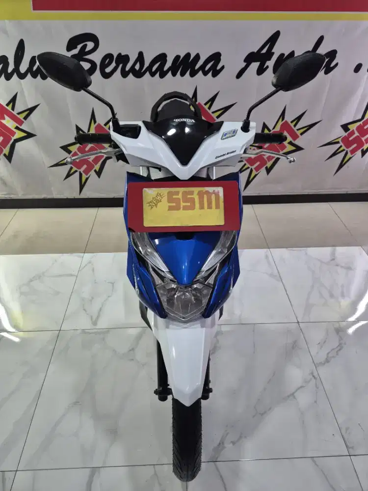 H beat Eco combi brake ready