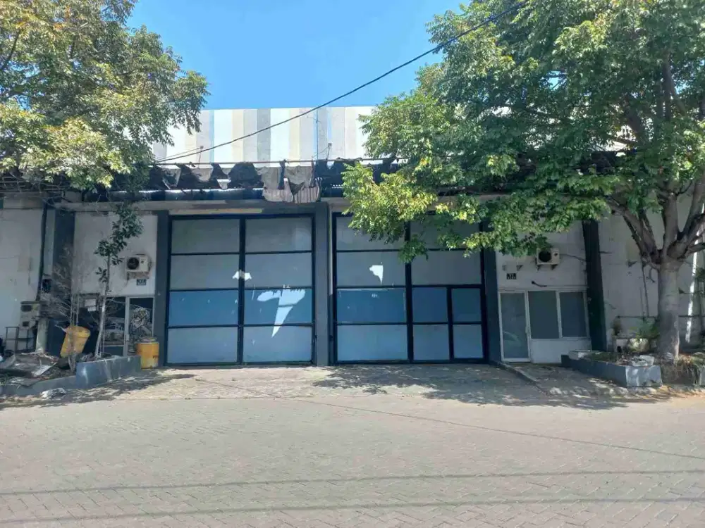 lelang pergudangan safe n lock lingkar timur sidoarjo