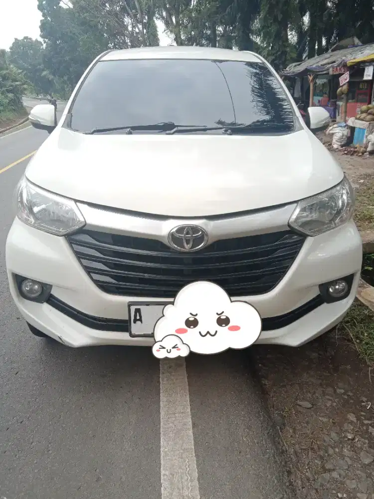 Avanza transmover G manual 2020