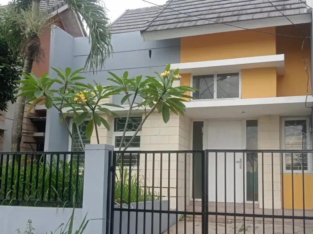 Dijual Cepat Ruumah Rapi Siap Huni Bukit Golf