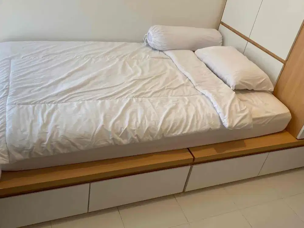 Disewakan Studio Full Furnish Di Apartemen Tokyo Riverside Pik 2