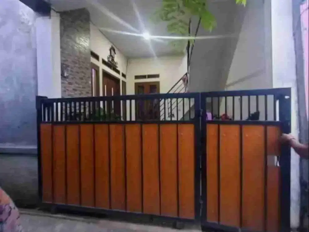 Dijual Rumah Ketapang Cipondoh kota Tangerang