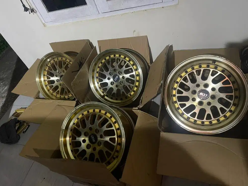 FOR SALE VELG CCW R15
