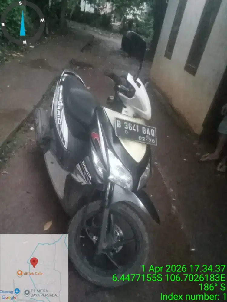 Honda Vario tahun 2011