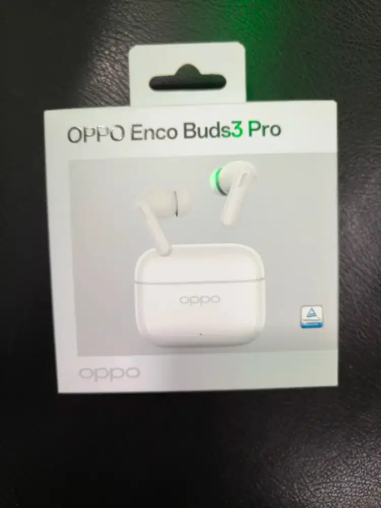 Headshet/Handsfree earphone bloetoeth Oppo enco bud3 pro original GRS