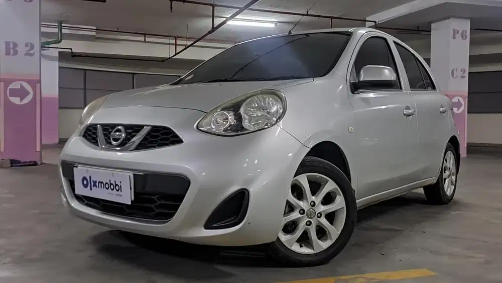 Nego Pajak Hidup Harga Murah Nissan March 2015 CKU