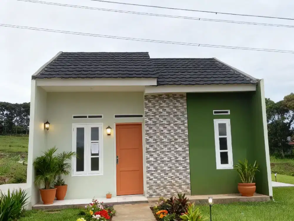 Rumah Strategis, Hidup Lebih Mudah hanya Di Bumi Mutiara Indah 6 Parungkuda