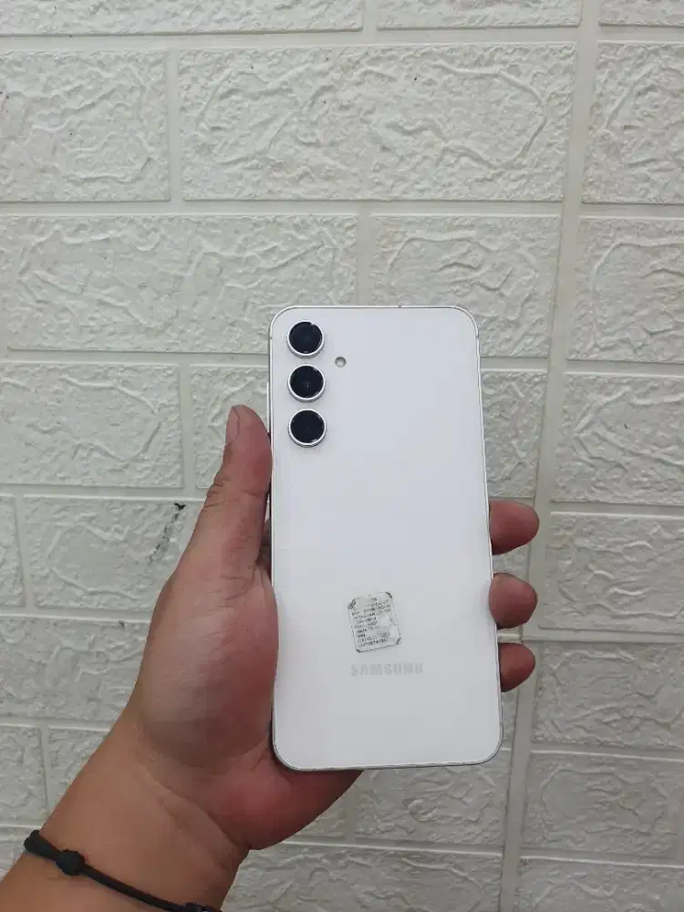 Samsung s23 fe 256gb mulus fulset