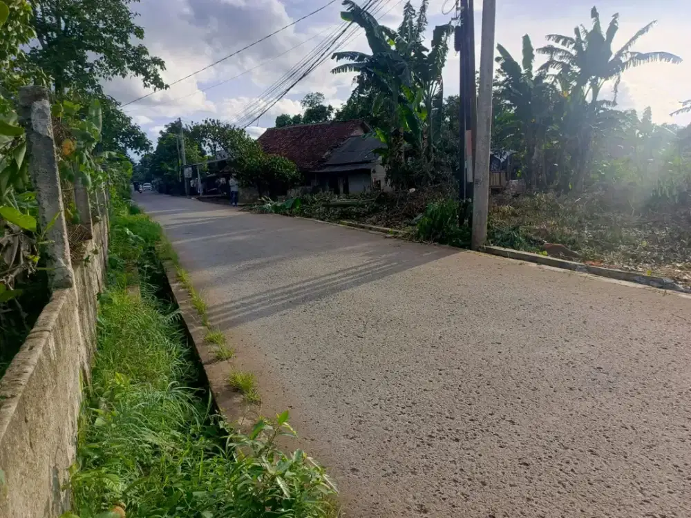 Tanah Kavling SHM 1 Jt-an/m2 Dekat HIERA BSD