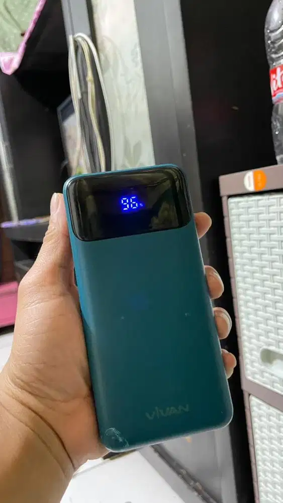 Powerbank Vivan Original