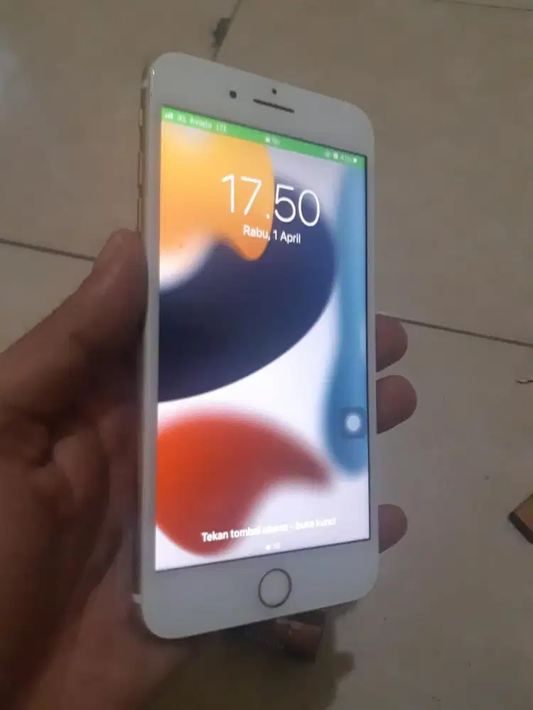 Iphone 7plus 256gb second