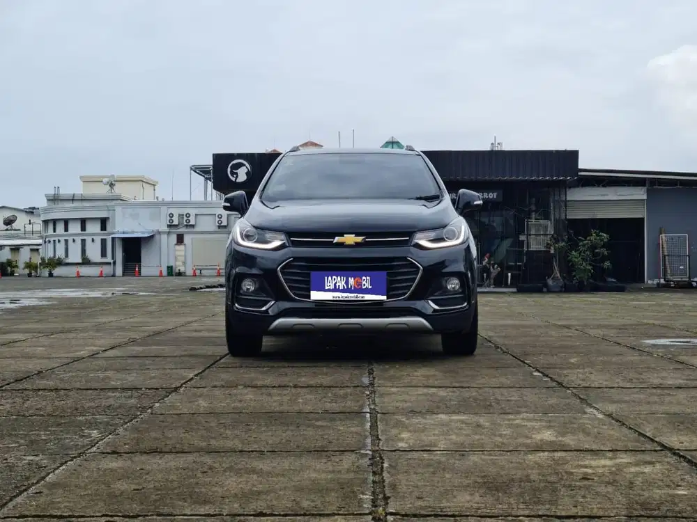 Chevrolet Trax 1.4 Premier 2019 Km 63rb Tangan 1