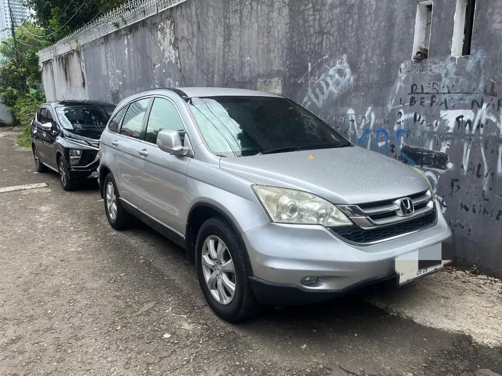 Honda CR-V 2010 Bensin