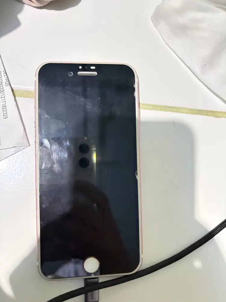 IPHONE 7 128gb ex Inter (sinyal amaan) Nego