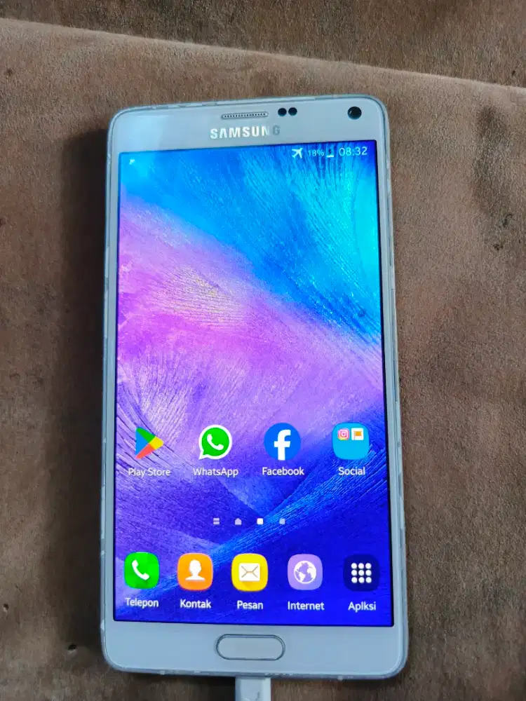 Samsung note 4 ram 4/32