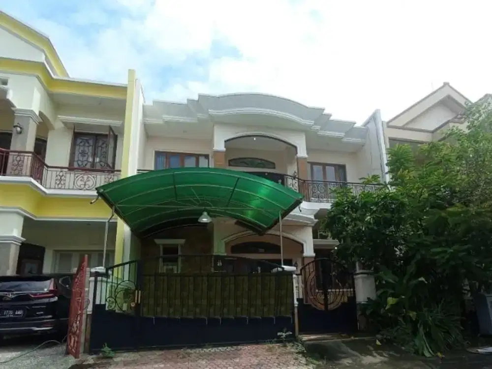 Rumah Di Laguna Regency Pakuwon City Surabaya Bagus Dan Terawat