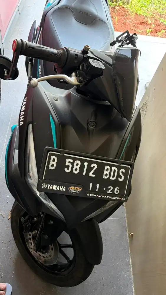 YAMAHA AEROX VVA 2021