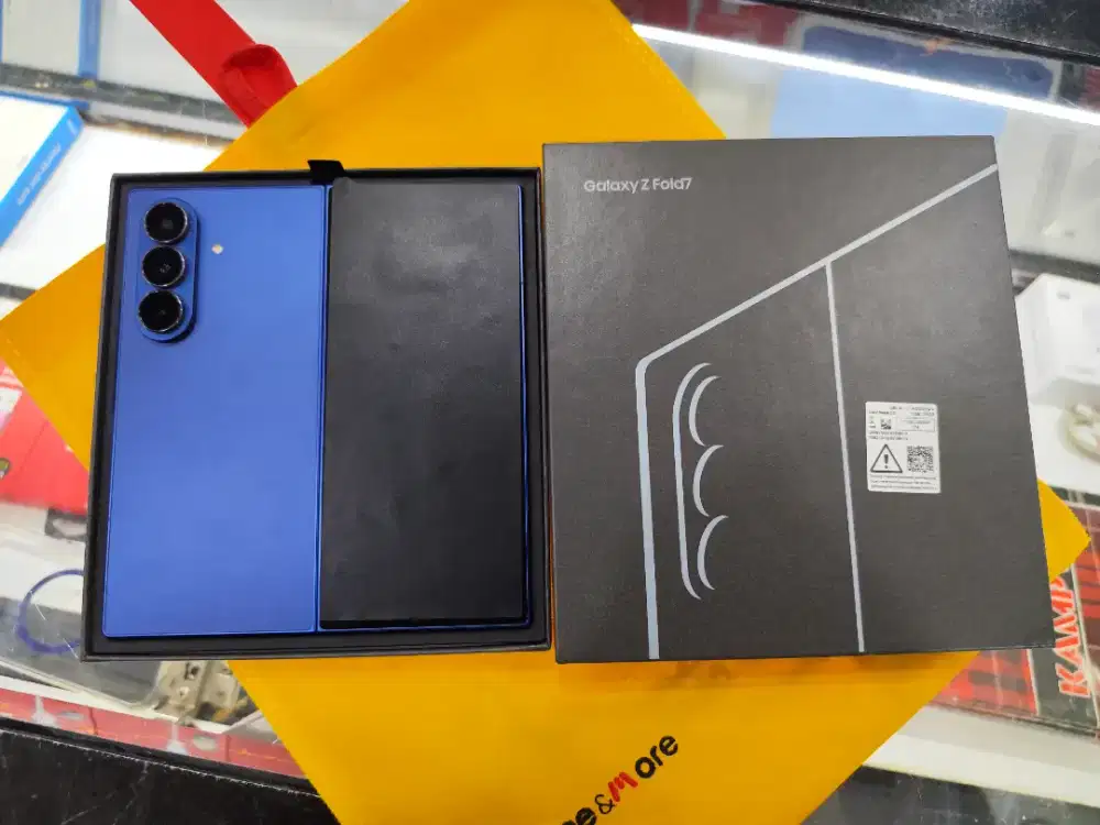 Samsung z fold 7 12/256gb second sein