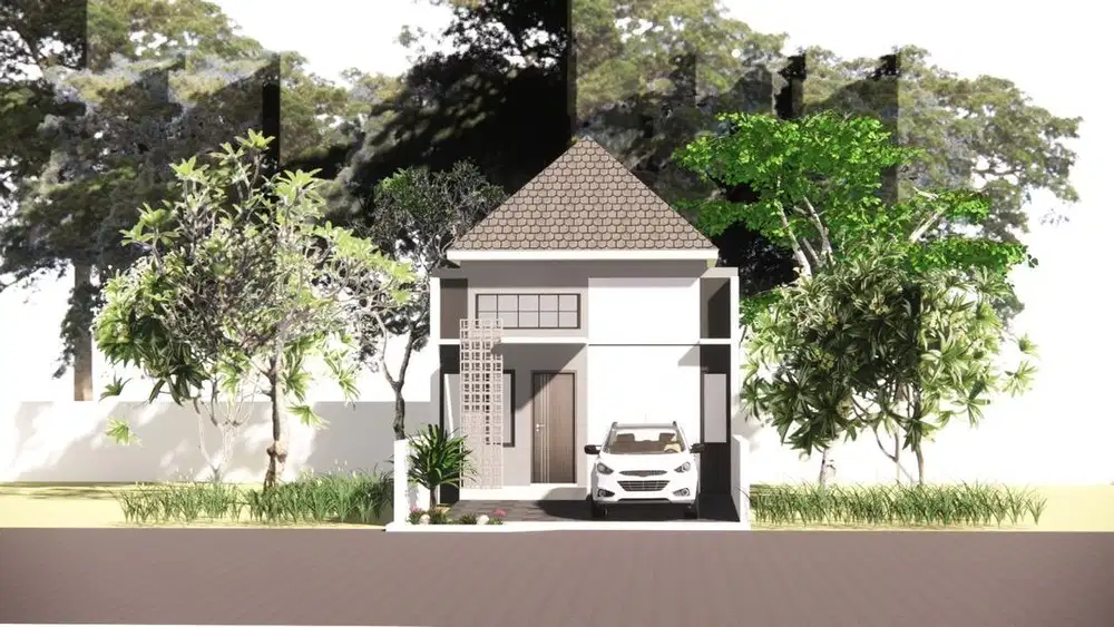 RUMAH MURAH MEDAN SUNGGAL 300JUTAAN SAJA!!