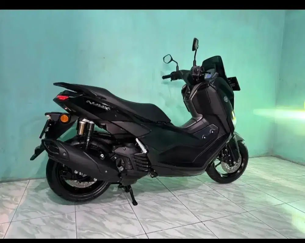 Yamaha nmx 155 cx 2025