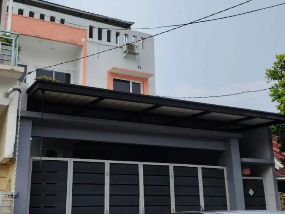 Dijual Cepat Rumah Hadap Barat Daya Sektor 7A Gading Serpong, Tangerang