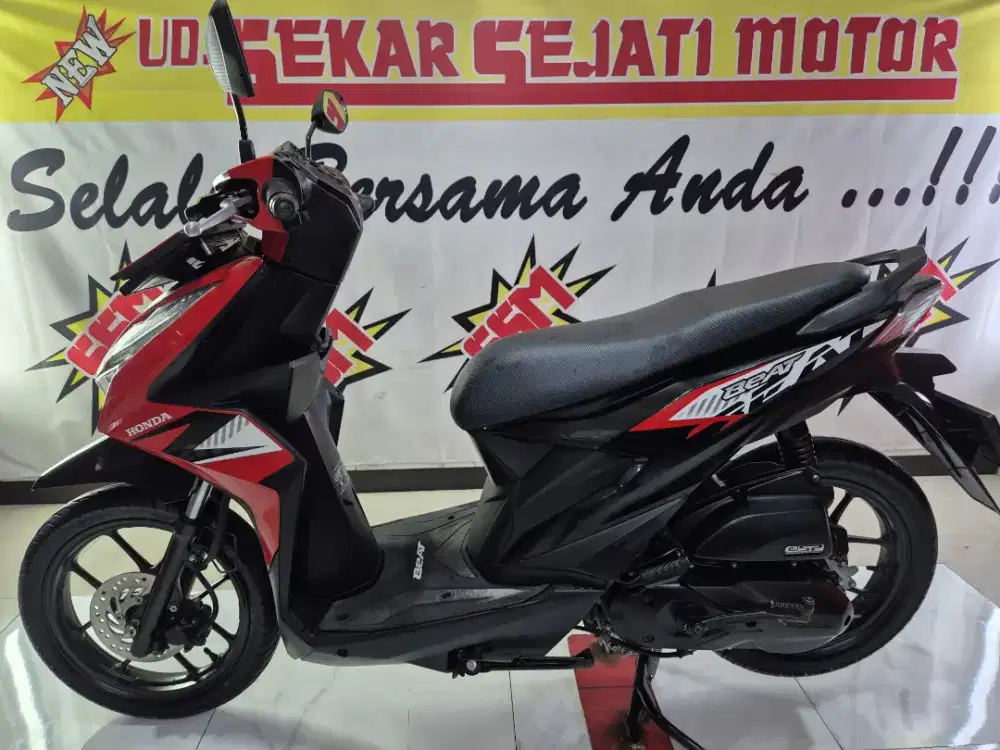 Beat led cbs bukan iss