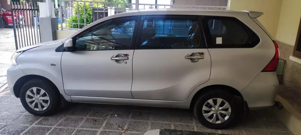 Toyota Avanza 2016 Bensin