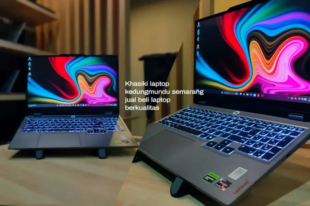 LOQ Gaming R7 7435HS 16GB rtx4050 6gb gransi 2027-10